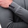 SENSOR DOUBLE FACE tricou bărbați cu mânecă lungă gri