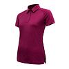 SENSOR MERINO ACTIVE tricou polo dama maneca scurta violet