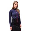 SENSOR PROFI geaca dama neagra/violet