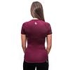 SENSOR COOLMAX TECH tricou damă cu mânecă scurtă violet