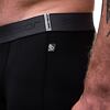 SENSOR COOLMAX TECH 3-PACK pantaloni scurți bărbați negru/safir
