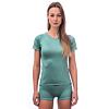 SENSOR COOLMAX TECH tricou dama cu maneca scurta menta