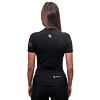 SENSOR COOLMAX ENTRY tricou de damă cu mâneci scurte negru adevărat