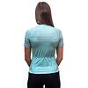 SENSOR CYKLO TOUR tricou dama cu maneca scurta mint wave