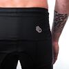 SENSOR CYKLO ENTRY pantaloni scurți pentru bărbați negru adevărat
