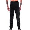 SENSOR PROFI pantaloni lungi pentru bărbați negri