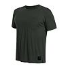 SENSOR MERINO AIR traveller tricou bărbătesc cu mânecă scurtă verde olive