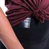 SENSOR MERINO AIR traveller tricou dama cu maneca scurta port rosu