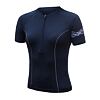 SENSOR COOLMAX ENTRY tricou dama cu maneca scurta albastru intens