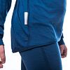 SENSOR MERINO AIR SET camasa cu maneca lunga copii + pantaloni albastru inchis