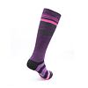 SENSOR SOSETI SLOPE MERINO negru/roz/violet