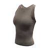 SENSOR INFINITY ECO crop top dama gri piatra