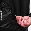 SENSOR PARACHUTE jacheta barbateasca neagra