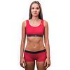SENSOR MERINO ACTIVE sutien de dama magenta