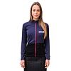 SENSOR PROFI geaca dama neagra/violet