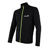 SENSOR PROFI jacheta barbateasca neagra
