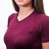 SENSOR COOLMAX TECH tricou damă cu mânecă scurtă violet