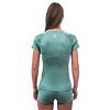 SENSOR COOLMAX TECH tricou dama cu maneca scurta menta