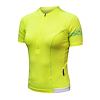 SENSOR COOLMAX ENTRY tricou dama cu maneca scurta galben neon