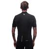 SENSOR COOLMAX ENTRY tricou bărbătesc cu mâneci scurte negru adevărat