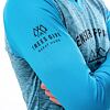 SENSOR CYKLO CHARGER tricou bărbătesc mânecă lungă albastru
