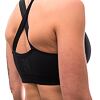 SENSOR INFINITY ECO sutien de damă negru adevărat