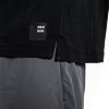SENSOR MERINO AIR traveller tricou barbatesc cu maneca scurta, negru