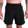 SENSOR TRAIL pantaloni scurți bărbați negru/negru
