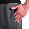 SENSOR TRAIL pantaloni scurți bărbați gri/negru