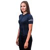 SENSOR COOLMAX ENTRY tricou dama cu maneca scurta albastru intens