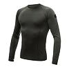 SENSOR MERINO AIR tricou bărbătesc cu mânecă lungă verde olive