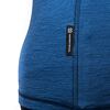 SENSOR MERINO AIR tricou dama cu maneca lunga, albastru inchis
