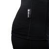 SENSOR MERINO AIR tricou de dama cu maneca lunga negru