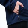 SENSOR MERINO UPPER traveller hanorac de damă albastru adânc