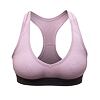 SENSOR MERINO DF sutien de damă violet mistic