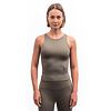 SENSOR INFINITY ECO crop top dama gri piatra