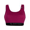 SENSOR MERINO ACTIVE sutien de dama lilla