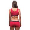 SENSOR MERINO ACTIVE sutien de dama magenta
