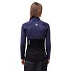 SENSOR PROFI geaca dama neagra/violet