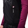 SENSOR INFINITY ZERO vesta de dama neagra
