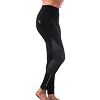 SENSOR DOTS pantaloni lungi dama negru/alb