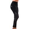 SENSOR DOTS pantaloni lungi dama negri/multi