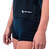 SENSOR COOLMAX AIR tricou de damă cu mânecă scurtă albastru intens
