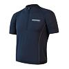 SENSOR CYKLO COOLMAX ENTRY tricou bărbătesc cu mâneci scurte albastru intens