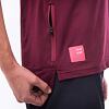SENSOR HELIUM tricou de damă cu mânecă scurtă liliac/pene