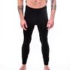 SENSOR CYKLO RACE ZERO pantaloni lungi pentru bărbați negru adevărat