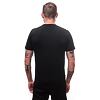 SENSOR MERINO ACTIVE VAN LIFE tricou barbatesc cu maneca scurta, negru