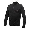 SENSOR PROFI jacheta barbateasca neagra