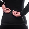 SENSOR PROFI geaca de dama neagra