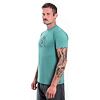 SENSOR COOLMAX TECH COMPASS tricou bărbătesc cu mânecă scurtă mentă